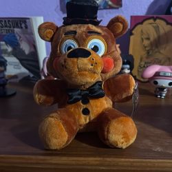 Fnaf Toy Freddy Jazwares 