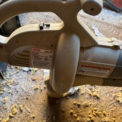 Ryobi blower resv1300 