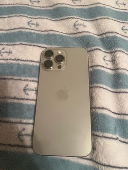 iPhone 16 pro Max grey