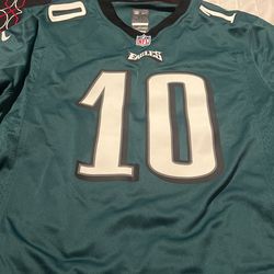 Eagles Xl Jersey