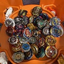 Beyblades 