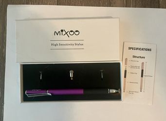 Mixoo High Sensitivity Stylus
