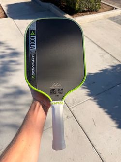 JOOLA Kosmos Pro 16mm Pickleball Paddle