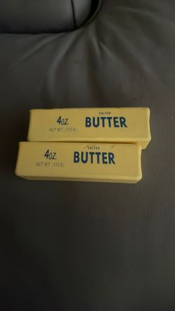 2 butters