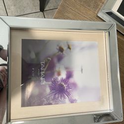Glass Photo Frame