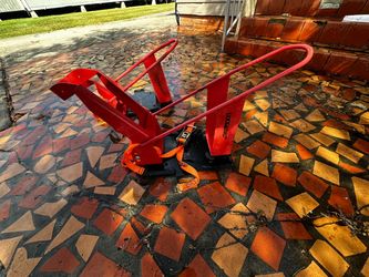 Lock & Load Motorcycle Chocks