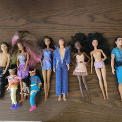 Dolls