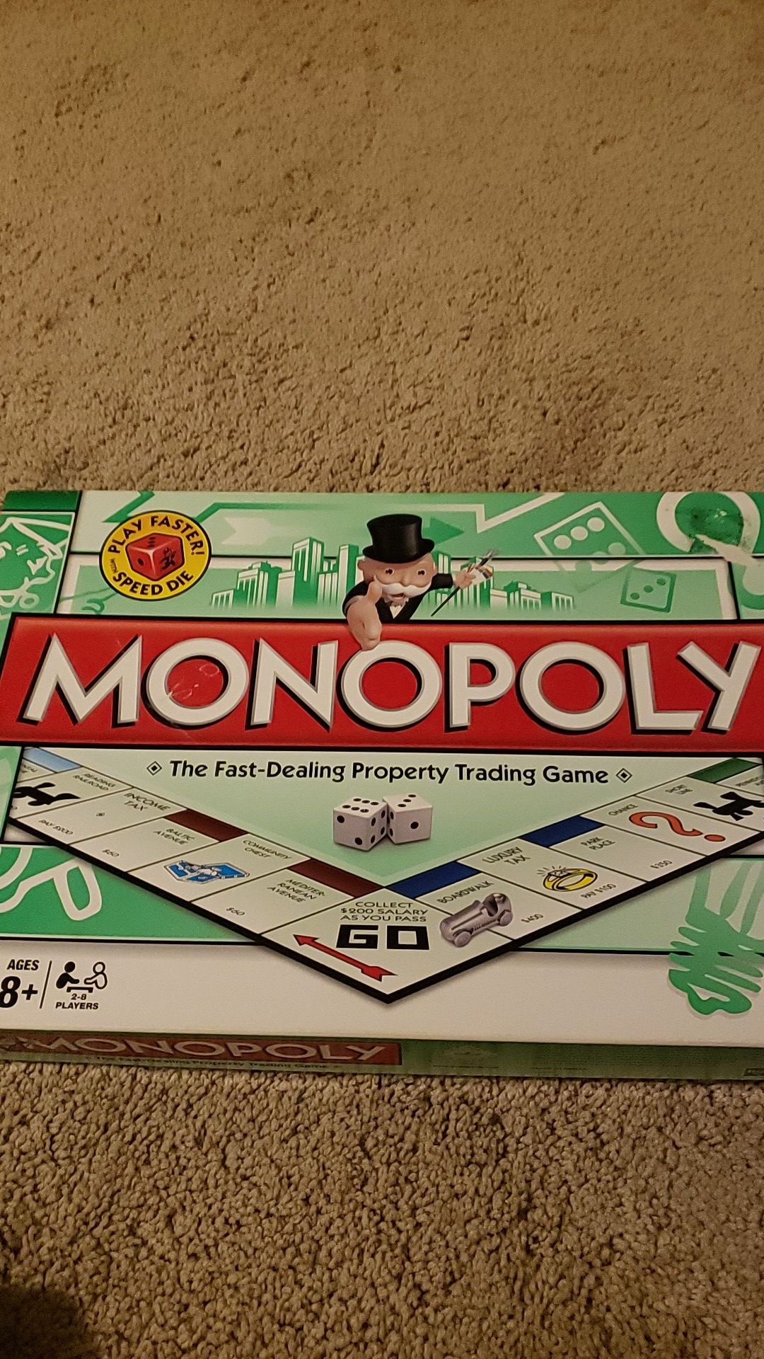 Board games
