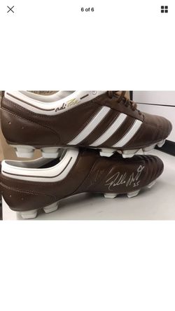 Adidas adipure ii fg trx size soccer cleats for Sale in San Jose, - OfferUp