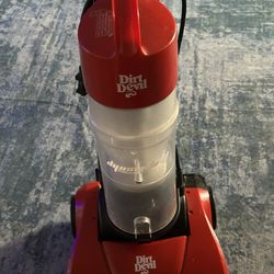 Dirt Devil Vacuum 