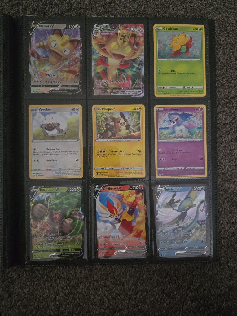 Pokemon Cards Promo Cards #3