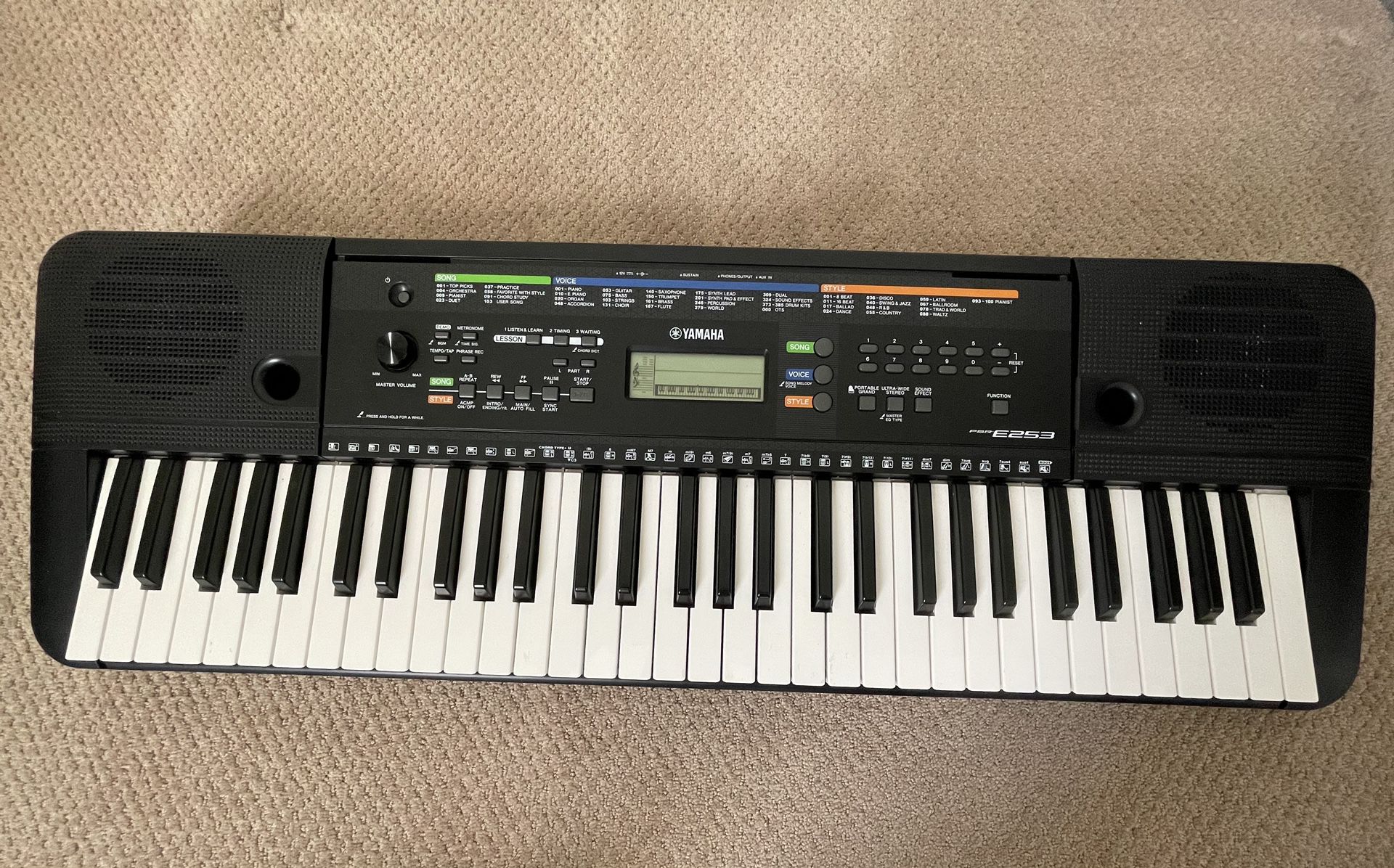 Portable Digital piano