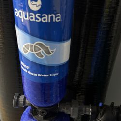 Water Filter System 
