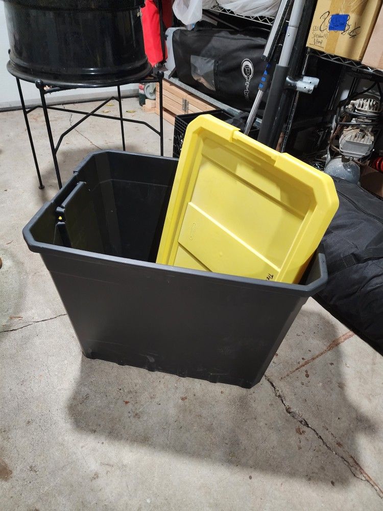 Large Storage Bin / Tote