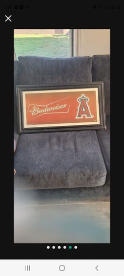 Angels Mirror for MAN CAVE