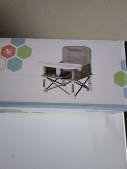 Booster Seat Portable Foldable