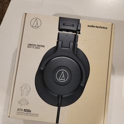 Audio-Technica ATH-M30x