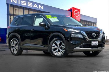 2023 Nissan Rogue
