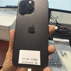 iPhone 14 Pro Max Unlocked 