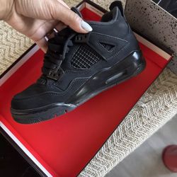 Jordan 4’s Retro (GS)