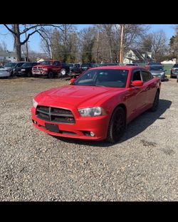 2012 Dodge Charger