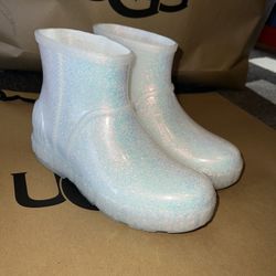 UGG rain boots