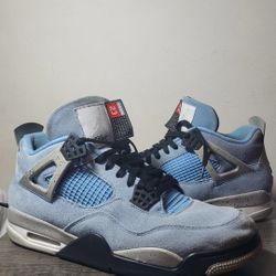 Jordan 4 Uncs