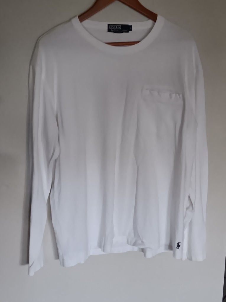 Vintage Polo Ralph Lauren Pocket tshirt Size Large