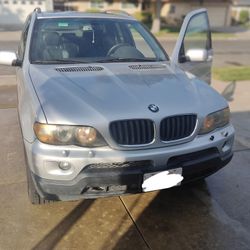 2006 BMW X5