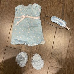 American Girl Nightie