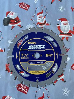 Irwin Marathon Bld 7 1/4” 