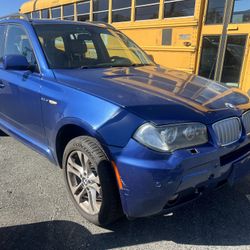 2008 BMW X3