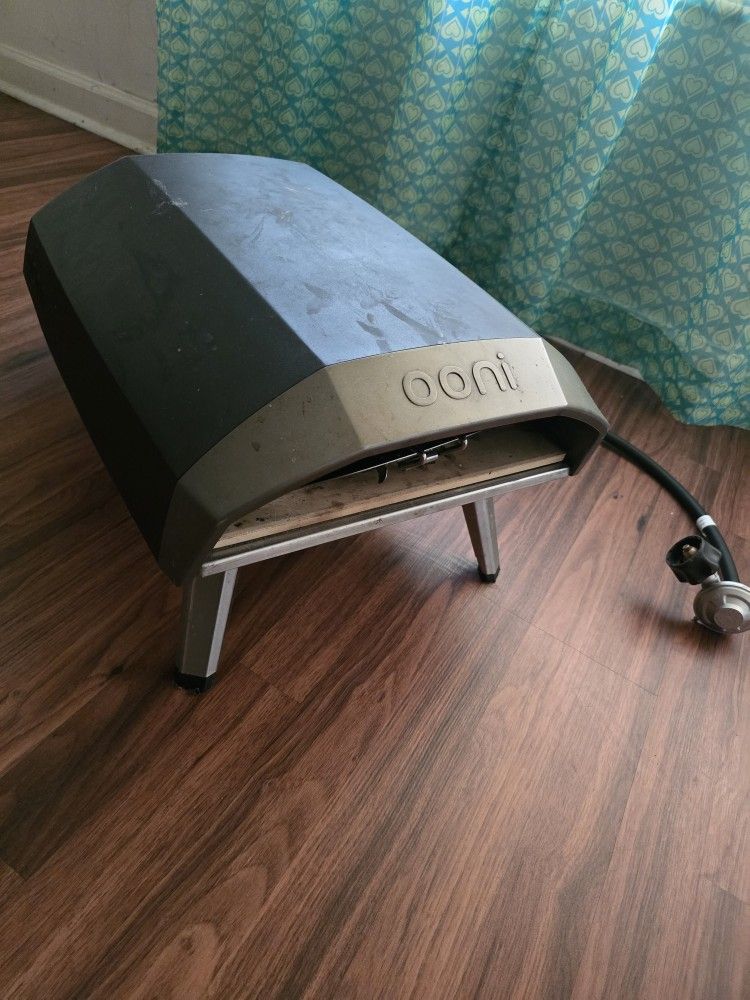 Ooni Pizza Oven