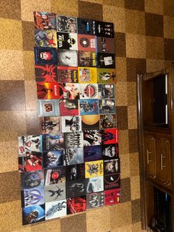 Entire Blu-Ray Steelbook Collection