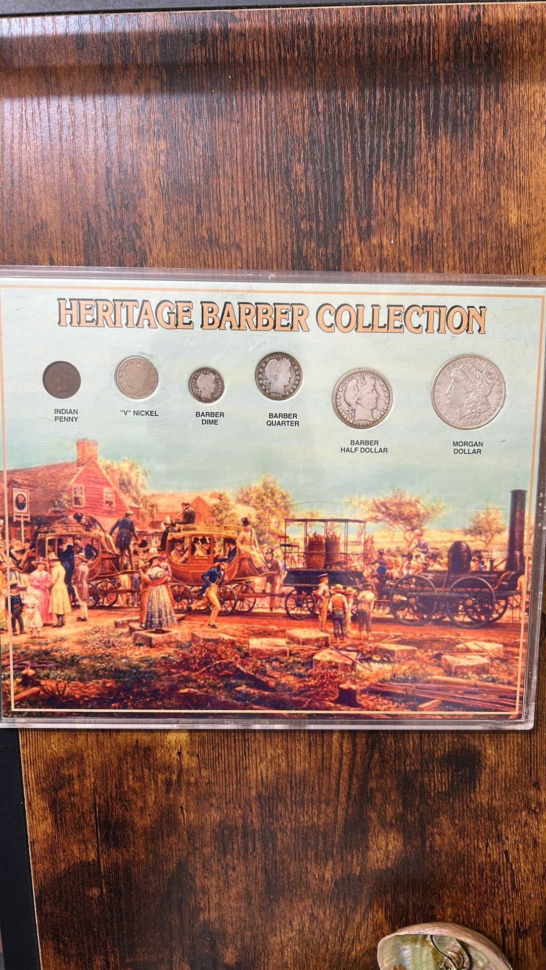 Heritage Barber Collection! 🇺🇸🔥