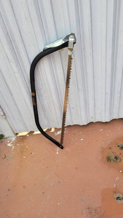 Tree or Branches  Saw