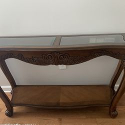 Entry Table 