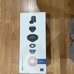 Dyson Supersonic New Unopened