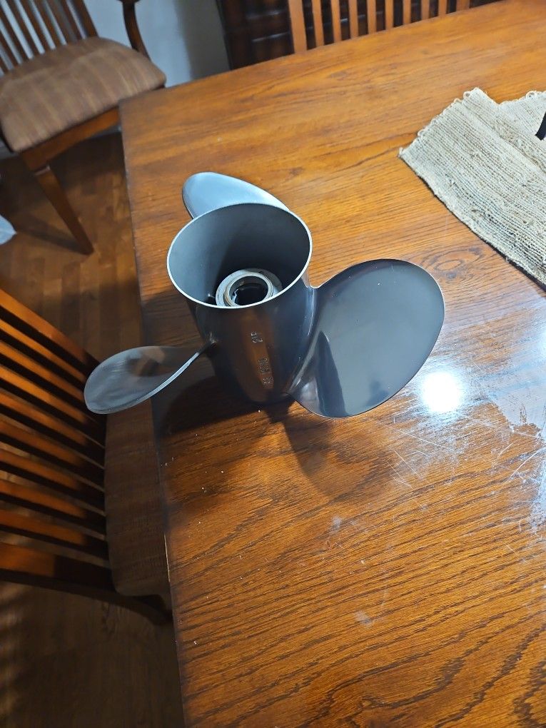 Mercury Marine Vengeance  SS48 16318 21p