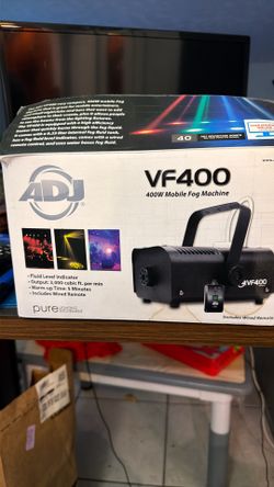 Fog Machine