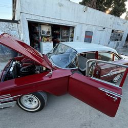 1960 Chevrolet Bel Air