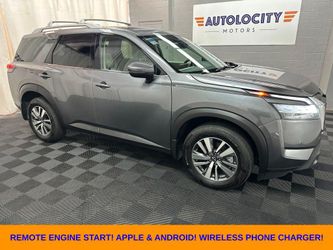 2024 Nissan Pathfinder