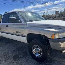 1997 RAM 2500 4x4 Diesel 