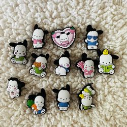 Pochacco Charms 