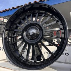 24” FORGIATO Andata Wheels New Inventory Available Today  