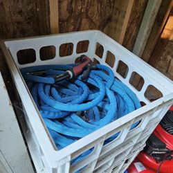 4 Flexible Water Hoses