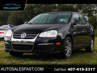 2006 Volkswagen Jetta Sedan