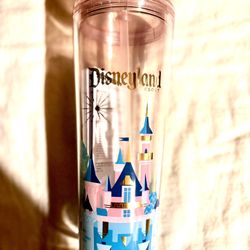 Starbucks Disney Parks Tumbler