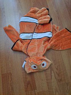 Disfras De Nemo