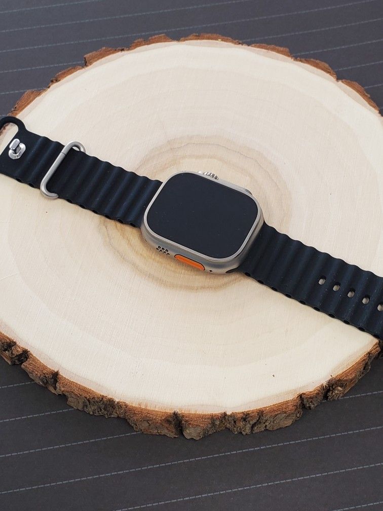 Apple Watch Ultra 49mm LTE - Buy in full or from $1 Today and the rest later 🤗